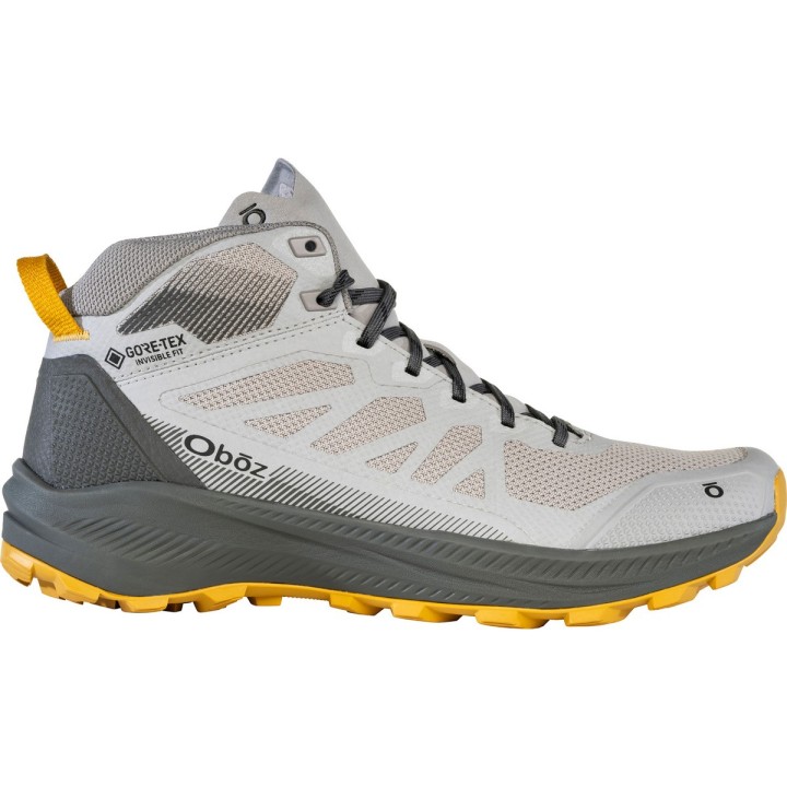 Oboz Herren Katabatic LT Mid GTX Schuhe