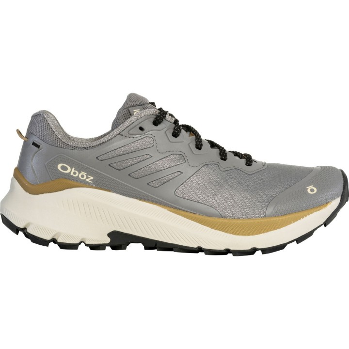 Oboz Herren Katabatic Wind Low Schuhe