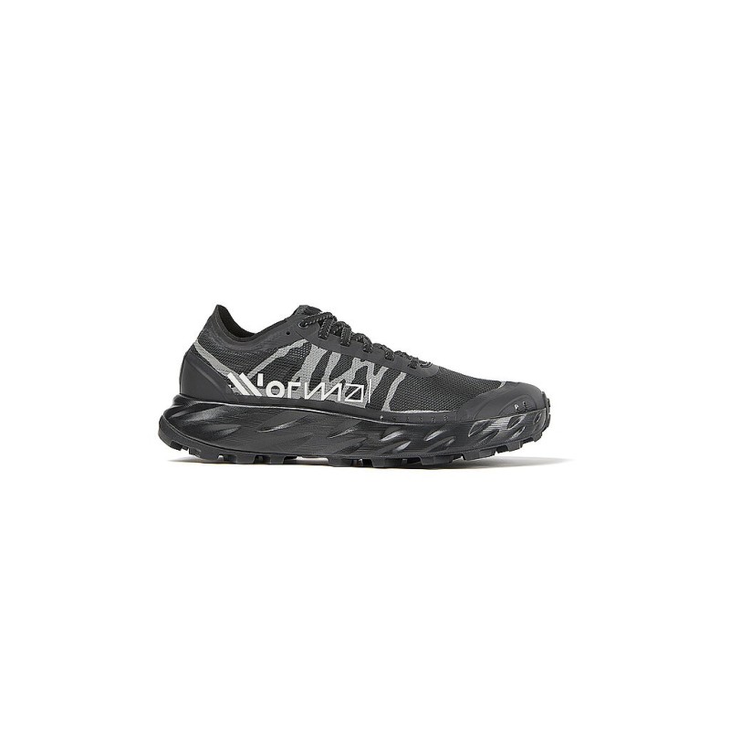 NNORMAL Unisex Traillaufschuhe Kjerag schwarz | 38