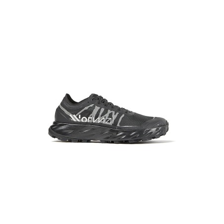 NNORMAL Unisex Traillaufschuhe Kjerag schwarz | 38