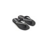 IPANEMA  Damen Zehentrenner Cristal Fem schwarz | 37