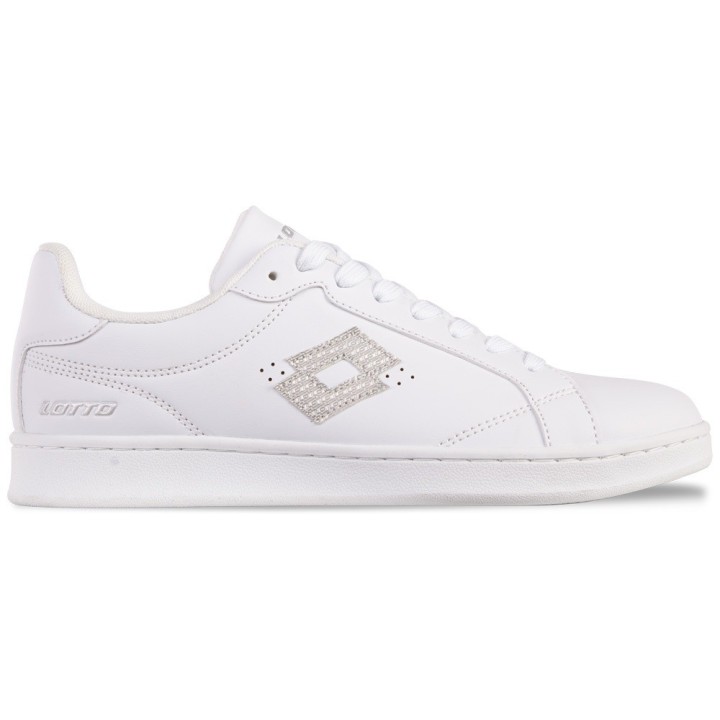 lotto Sneaker, - mit edler Logoapplikation