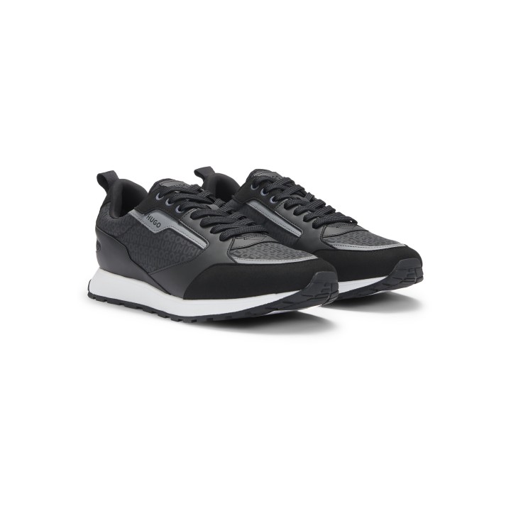 HUGO Sneaker "Sneaker Icelin Runn mono"