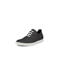 Ecco Sneaker "Leisure W", Schnürschuh, Halbschuh, Freizeitschuh, ECCO FLUIDFORM™ Technologie