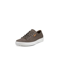 Ecco Sneaker "ECCO Soft 7M", Freizeitschuh, Halbschuh, Schnürschuh mit Ecco Markenlabel