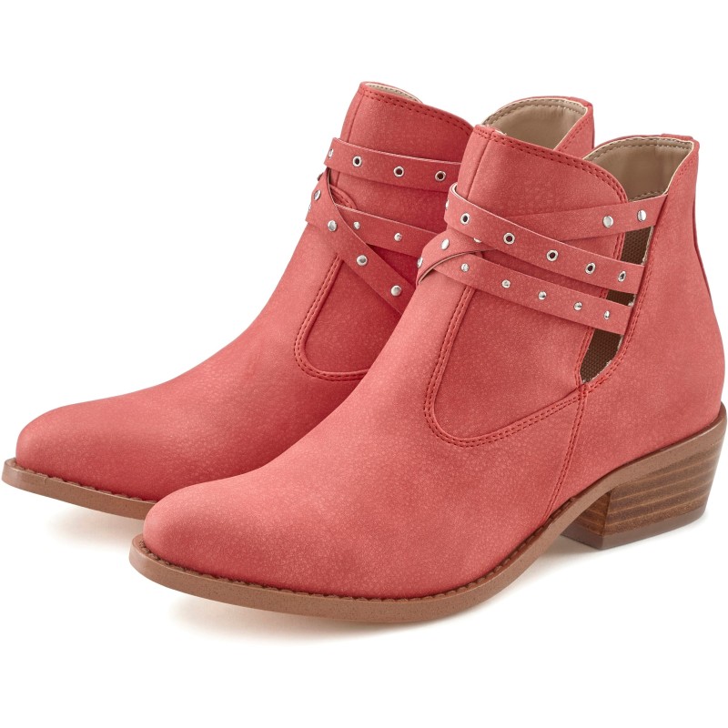 Westernstiefelette