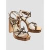 Buffalo June Mss Butterfly Vegan Nappa Sneaker