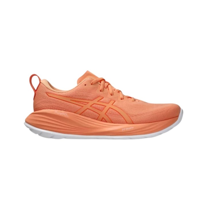 Asics Gel-Cumulus 27 Lite Show Orange SS25 Schuhe, Größe 41,5 - EUR
