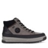Schnürschuhe Rieker 38503-45 Schwarz