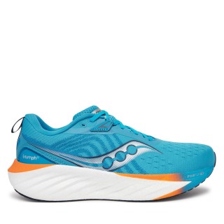 Laufschuhe Saucony Triumph 22 S20964 Blau