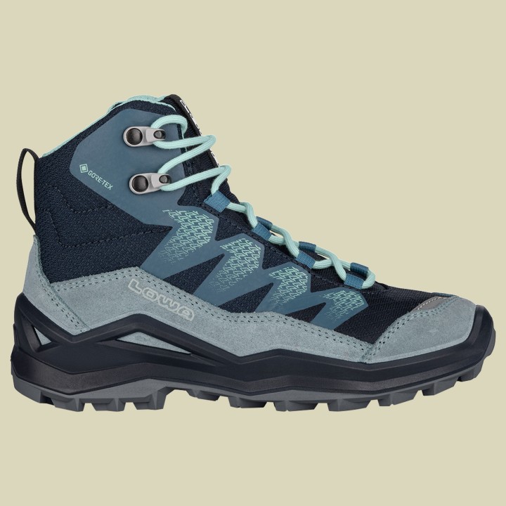 Maddox Pro GTX Mid Junior 35 blau - navy/rauchblau