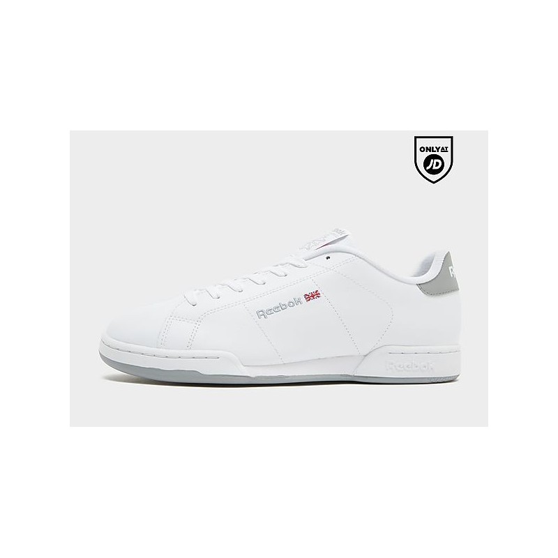Reebok NPC II Herren - White - Mens, White