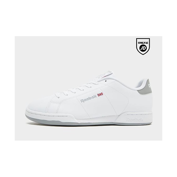 Reebok NPC II Herren - White - Mens, White