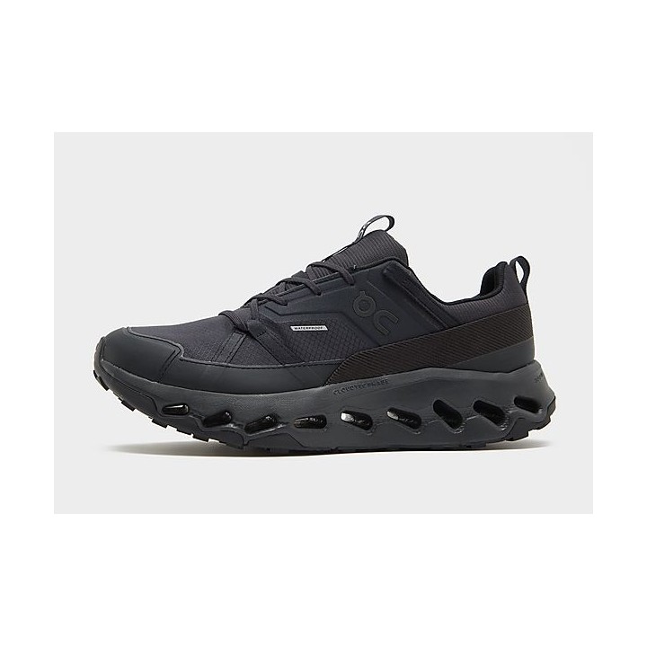 On Running Cloudhorizon Waterproof - Black - Mens, Black