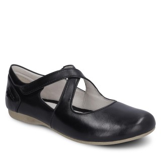 Halbschuhe Josef Seibel 87272 Fiona 72 Schwarz