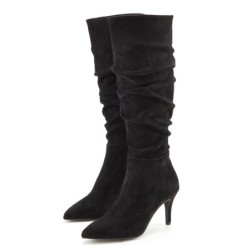 Reißverschlussstiefel