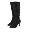 Reißverschlussstiefel