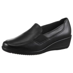 Ara Slipper "ZÜRICH", Trotteur, Hochfrontpumps, Slipper in Komfortweite H (, sehr weit)