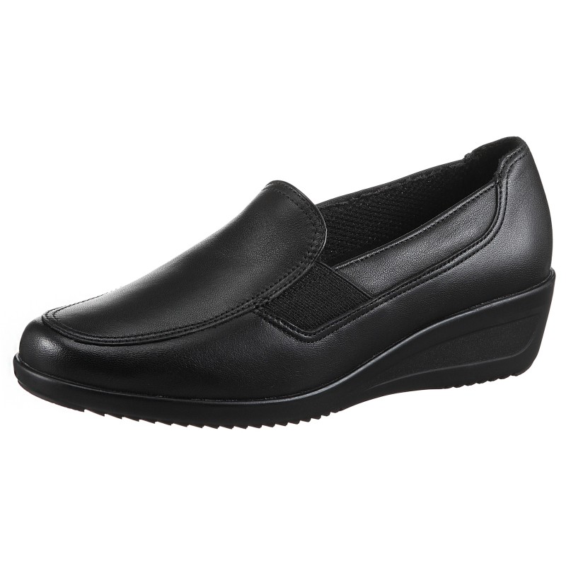 Ara Slipper "ZÜRICH", Trotteur, Hochfrontpumps, Slipper in Komfortweite H (, sehr weit)
