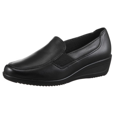 Ara Slipper "ZÜRICH", Trotteur, Hochfrontpumps, Slipper in Komfortweite H (, sehr weit)