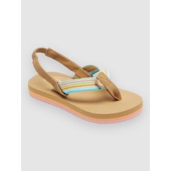 Roxy Tw Colbee Kids Sandalen pink