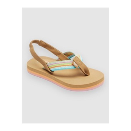 Roxy Tw Colbee Kids Sandalen pink