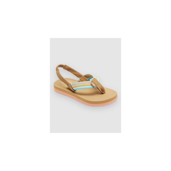Roxy Tw Colbee Kids Sandalen pink