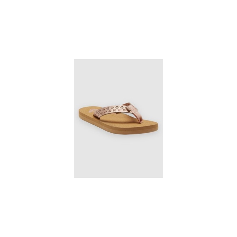 Roxy Rg Porto Motif Kids Sandalen pink
