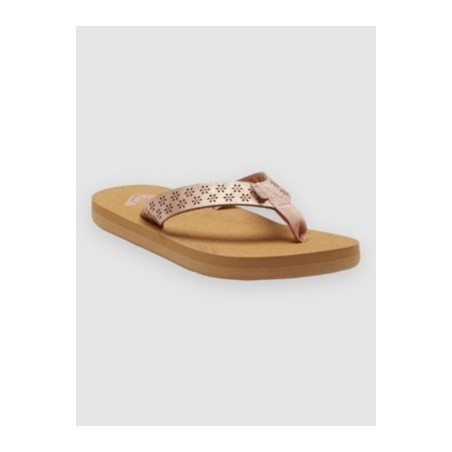 Roxy Rg Porto Motif Kids Sandalen pink