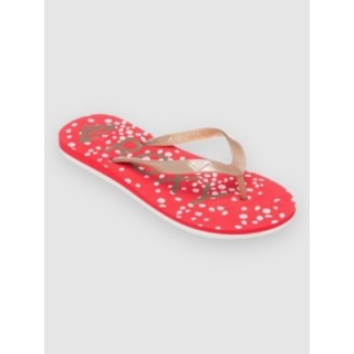 Roxy Tahiti VII Sandalen gold