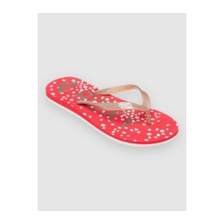 Roxy Tahiti VII Sandalen gold