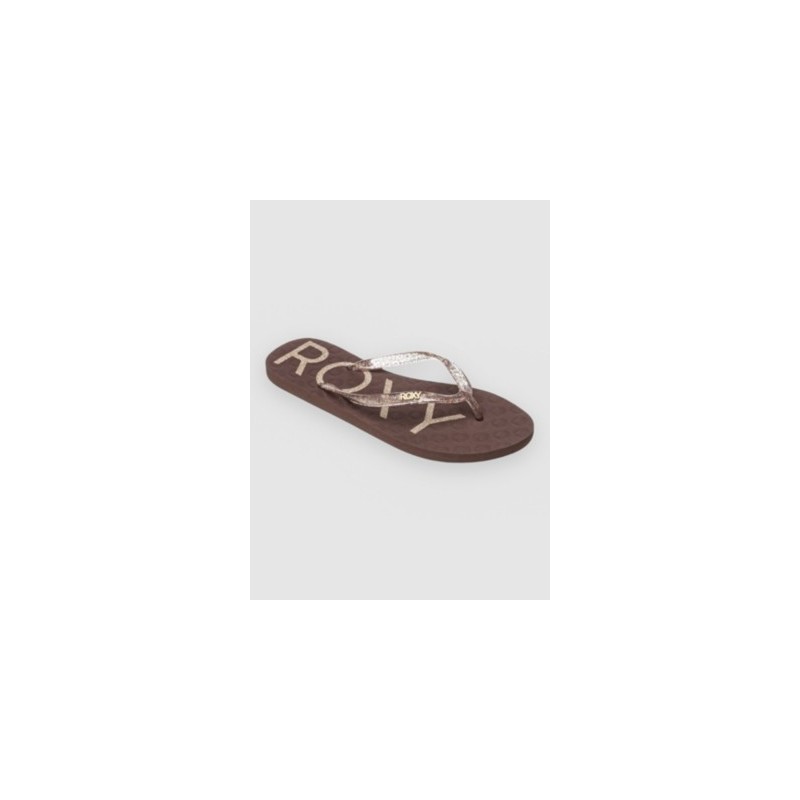 Roxy Viva Sparkle Sandalen taupe