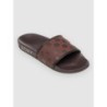 Roxy Slippy IV Sandalen brown combo