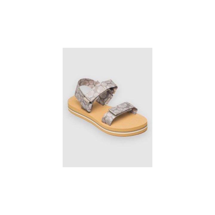 Roxy Cage Sandalen taupe