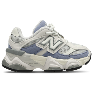 New Balance 9060 Unisex Schuhe - Weiß - Größe: 21 - Leder - Foot Locker