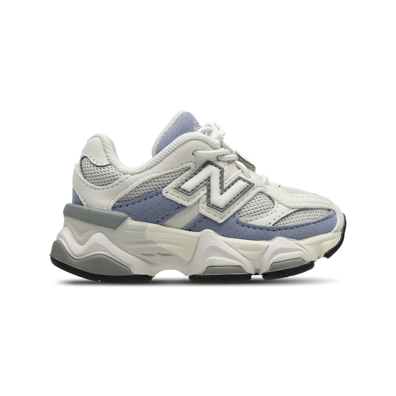 New Balance 9060 Unisex Schuhe - Weiß - Größe: 21 - Leder - Foot Locker