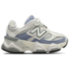 New Balance 9060 Unisex Schuhe - Weiß - Größe: 21 - Leder - Foot Locker