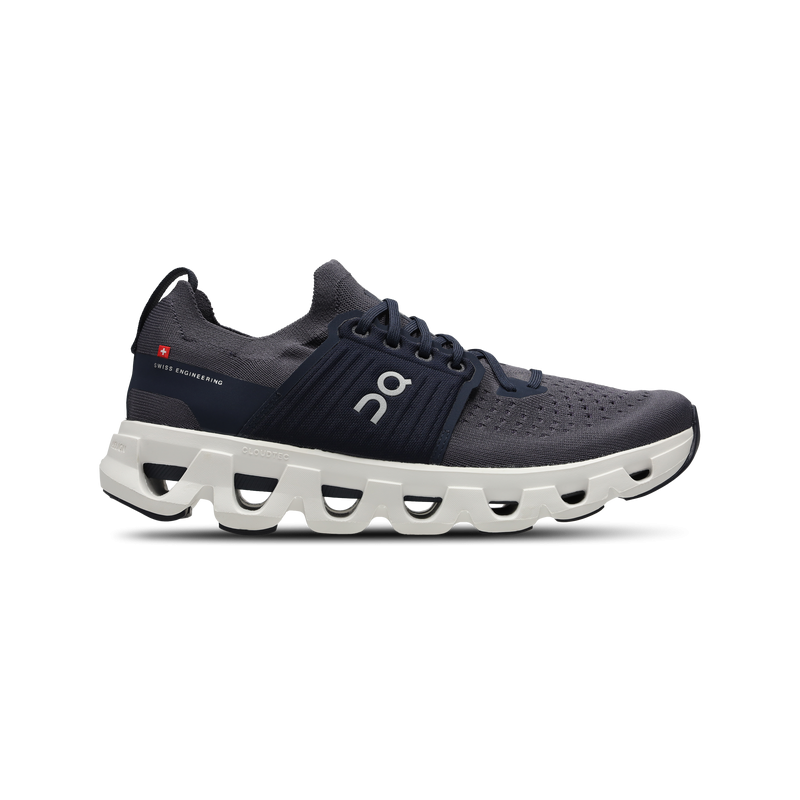 ON Cloudswift Herren Schuhe - Blau - Größe: 41 - Netz/Synthetik - Foot Locker