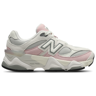 New Balance 9060 Unisex Schuhe - Weiß - Größe: 28.5 - Leder - Foot Locker