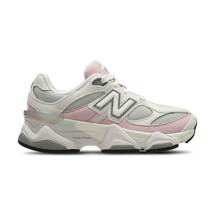 New Balance 9060 Unisex Schuhe - Weiß - Größe: 28.5 - Leder - Foot Locker