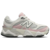New Balance 9060 Unisex Schuhe - Weiß - Größe: 28.5 - Leder - Foot Locker