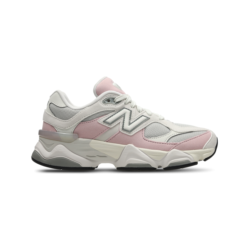 New Balance 9060 Unisex Schuhe - Weiß - Größe: 36 - Leder - Foot Locker