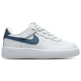 Nike Air Force Unisex Schuhe - Weiß - Größe: 32 - Leder - Foot Locker