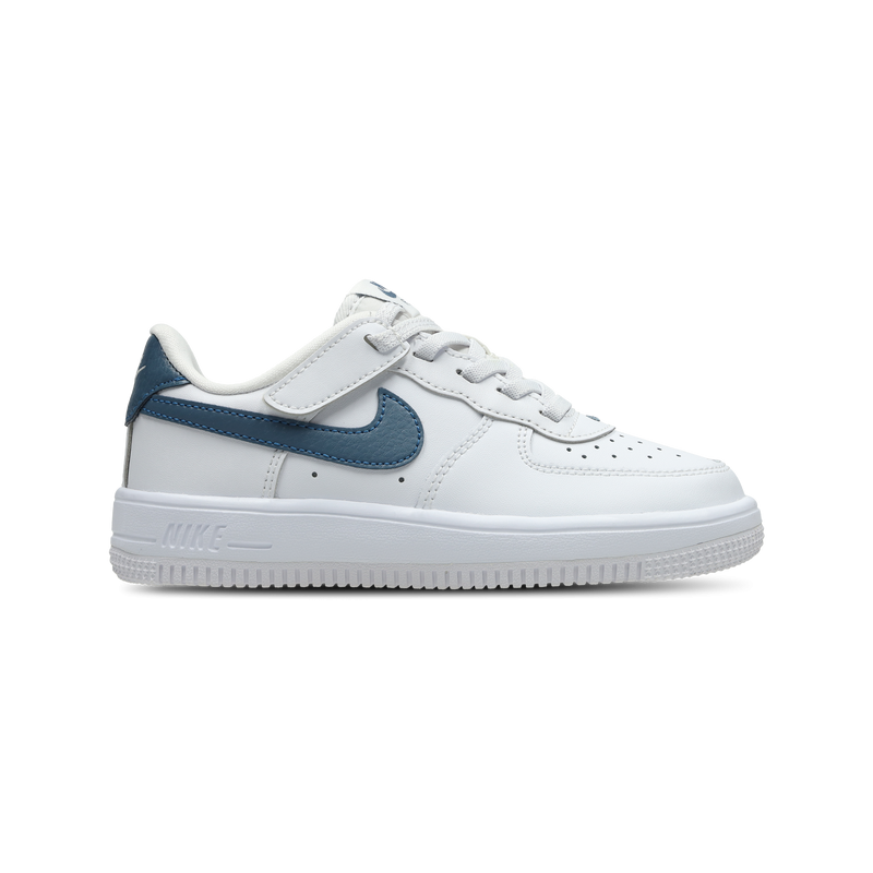 Nike Air Force Unisex Schuhe - Weiß - Größe: 32 - Leder - Foot Locker