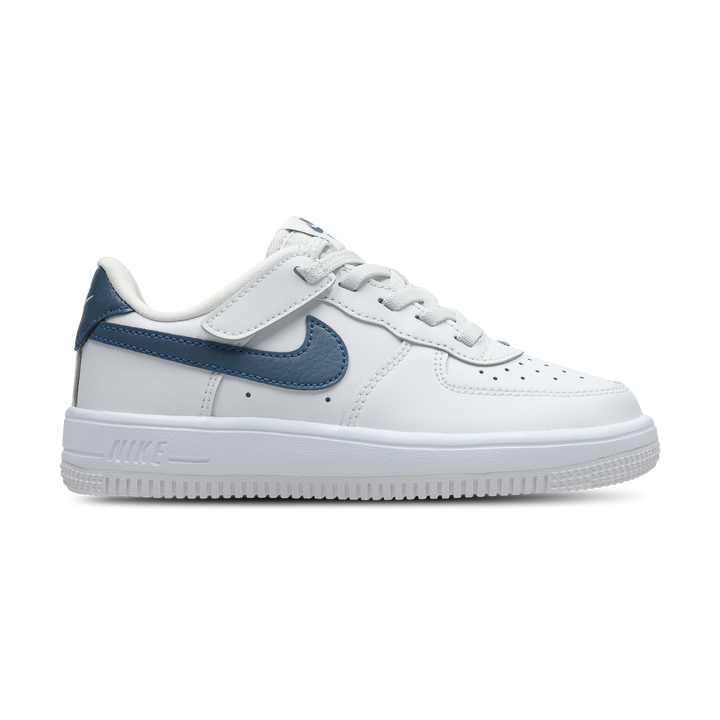 Nike Air Force Unisex Schuhe - Weiß - Größe: 32 - Leder - Foot Locker