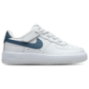 Nike Air Force Unisex Schuhe - Weiß - Größe: 32 - Leder - Foot Locker