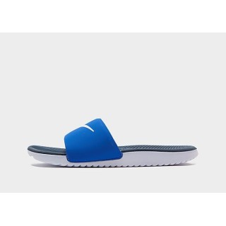 Nike Kawa Slipper Kleinkinder - Blue, Blue