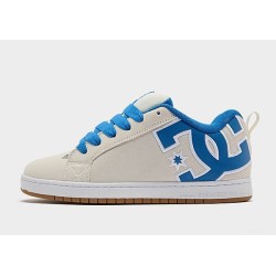 DC Shoes Court Graffik - White - Mens, White