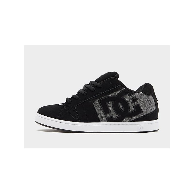 DC Shoes NET - Black - Mens, Black