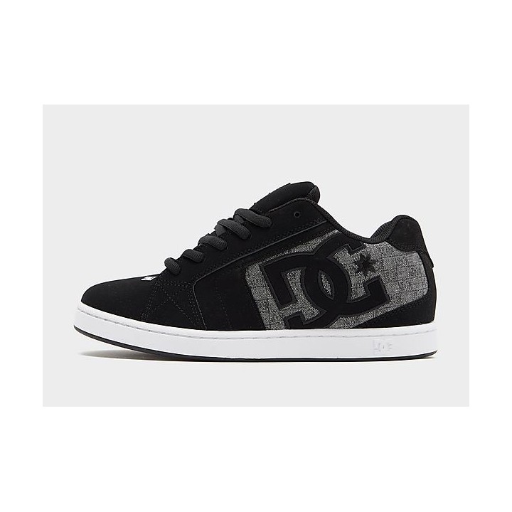 DC Shoes NET - Black - Mens, Black